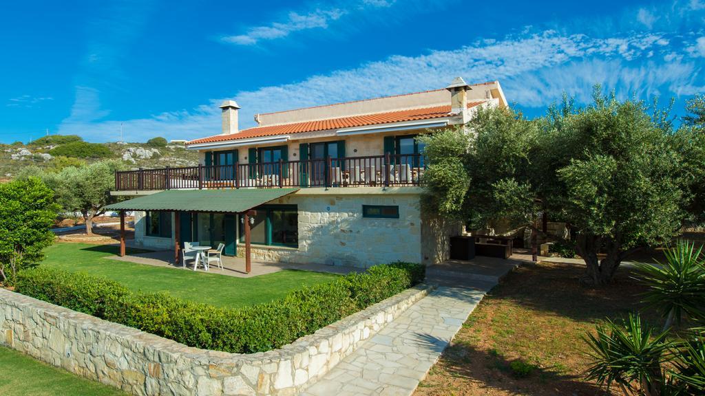 Villa Mathea Kounoupidhianá Exterior foto